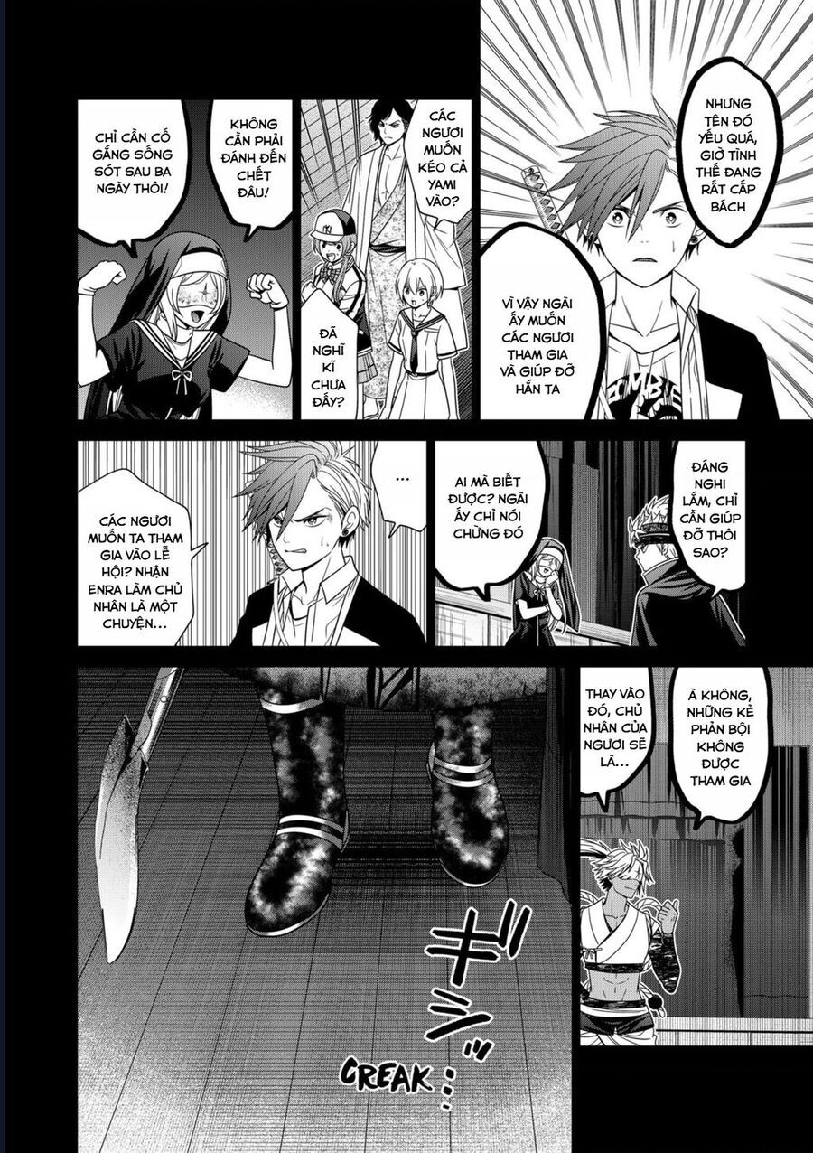 Địa Phủ Tokyo Chap 62 - Next Chap 63