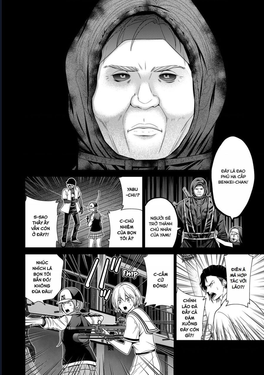 Địa Phủ Tokyo Chap 62 - Next Chap 63