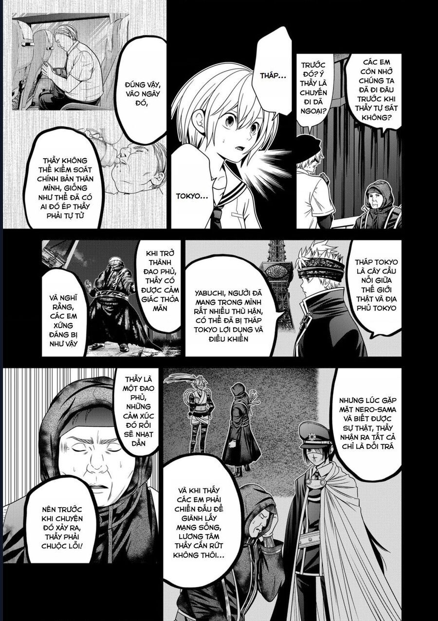Địa Phủ Tokyo Chap 62 - Next Chap 63