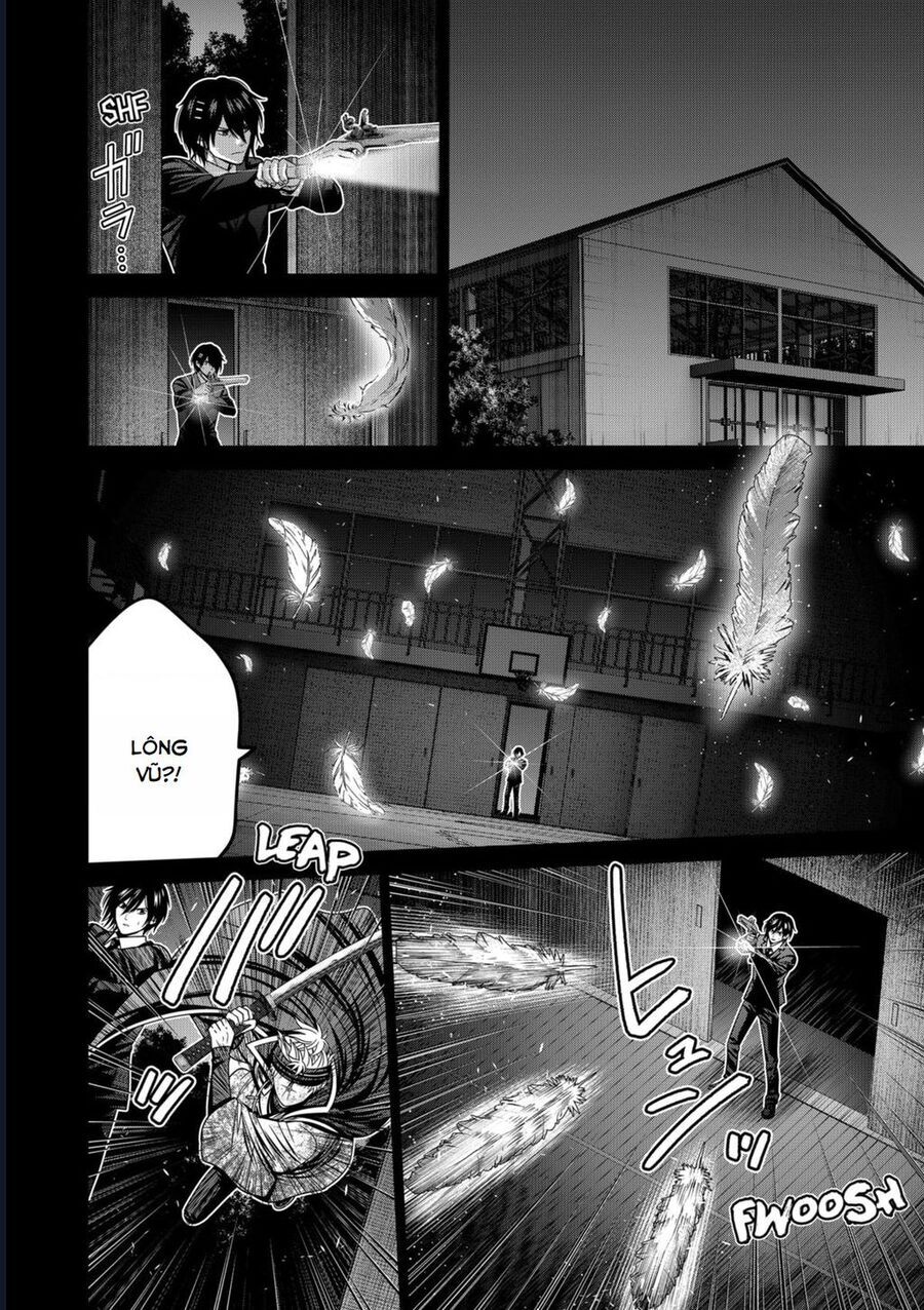Địa Phủ Tokyo Chap 62 - Next Chap 63
