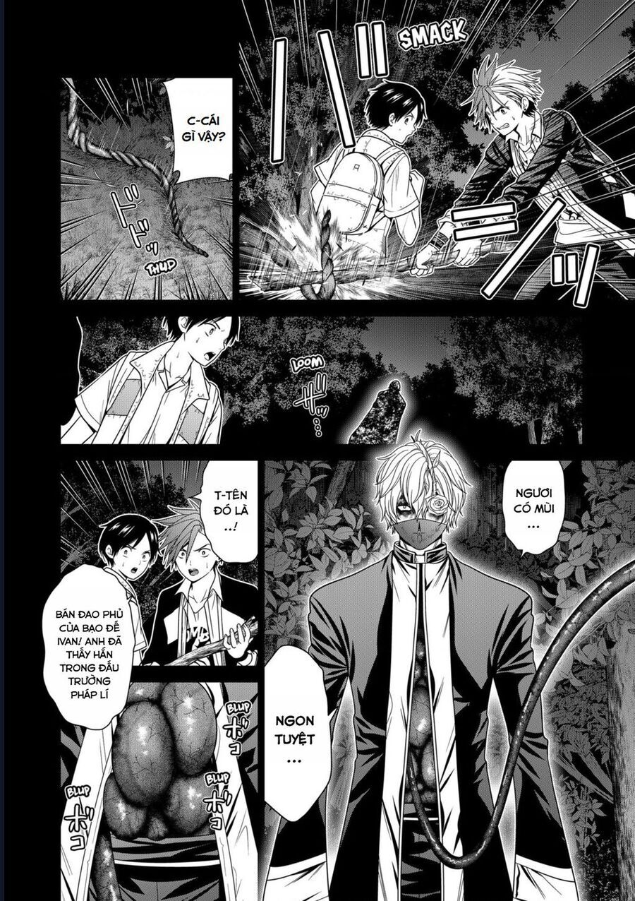 Địa Phủ Tokyo Chap 63 - Next Chap 64