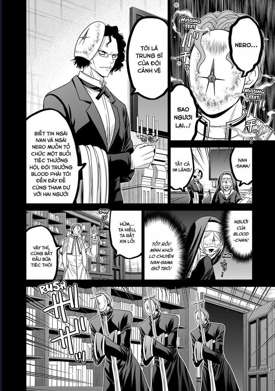 Địa Phủ Tokyo Chap 63 - Next Chap 64
