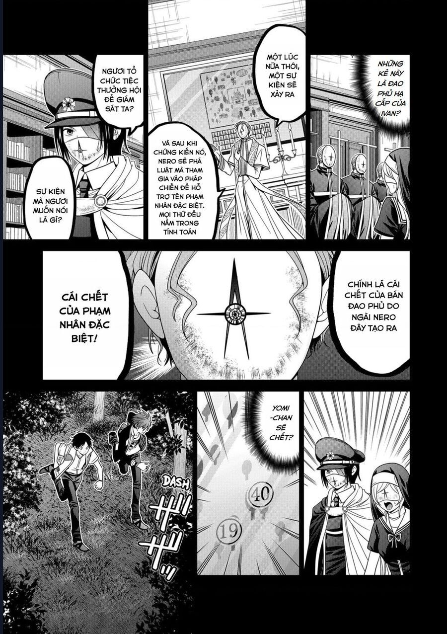 Địa Phủ Tokyo Chap 63 - Next Chap 64