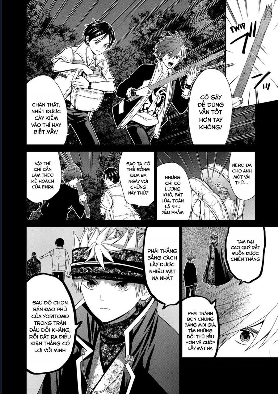 Địa Phủ Tokyo Chap 63 - Next Chap 64