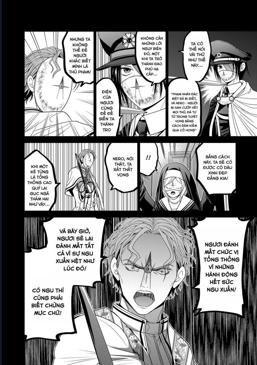 Địa Phủ Tokyo Chap 63 - Next Chap 64