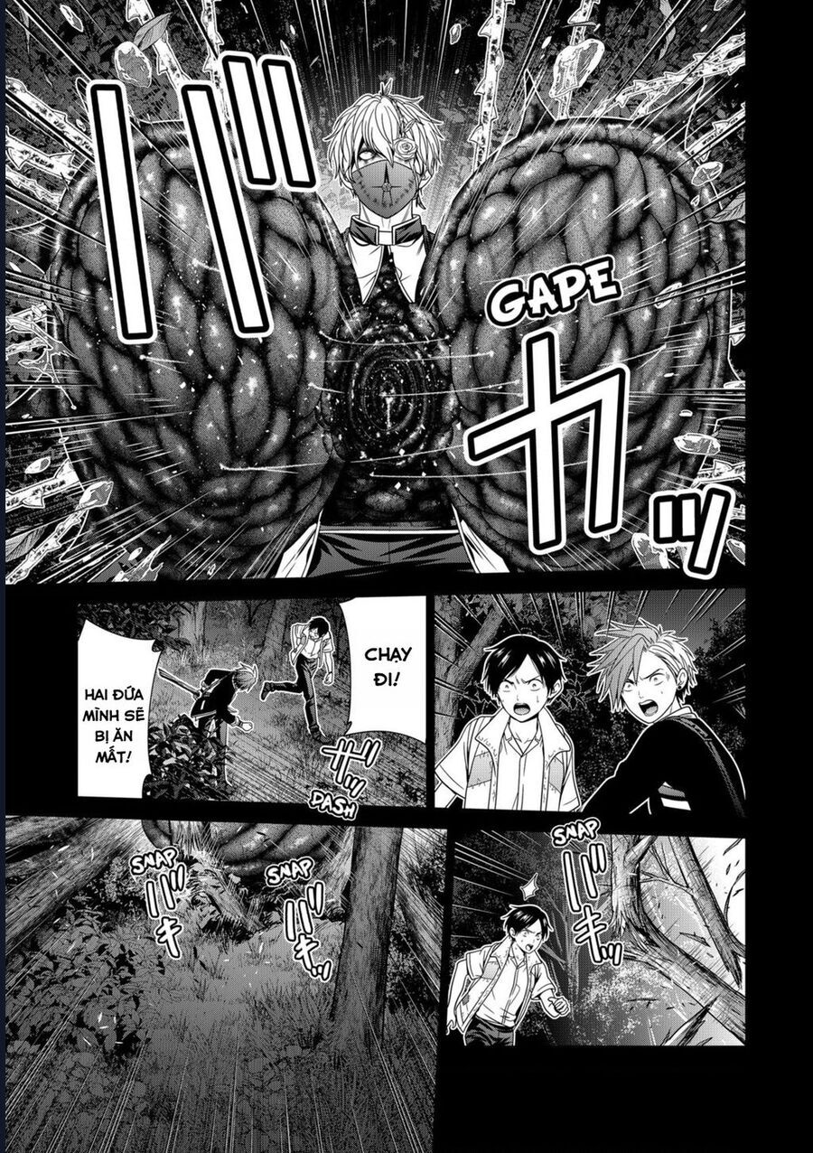 Địa Phủ Tokyo Chap 63 - Next Chap 64