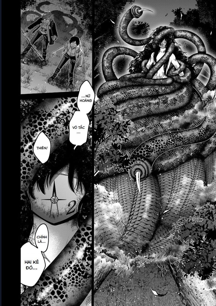 Địa Phủ Tokyo Chap 63 - Next Chap 64