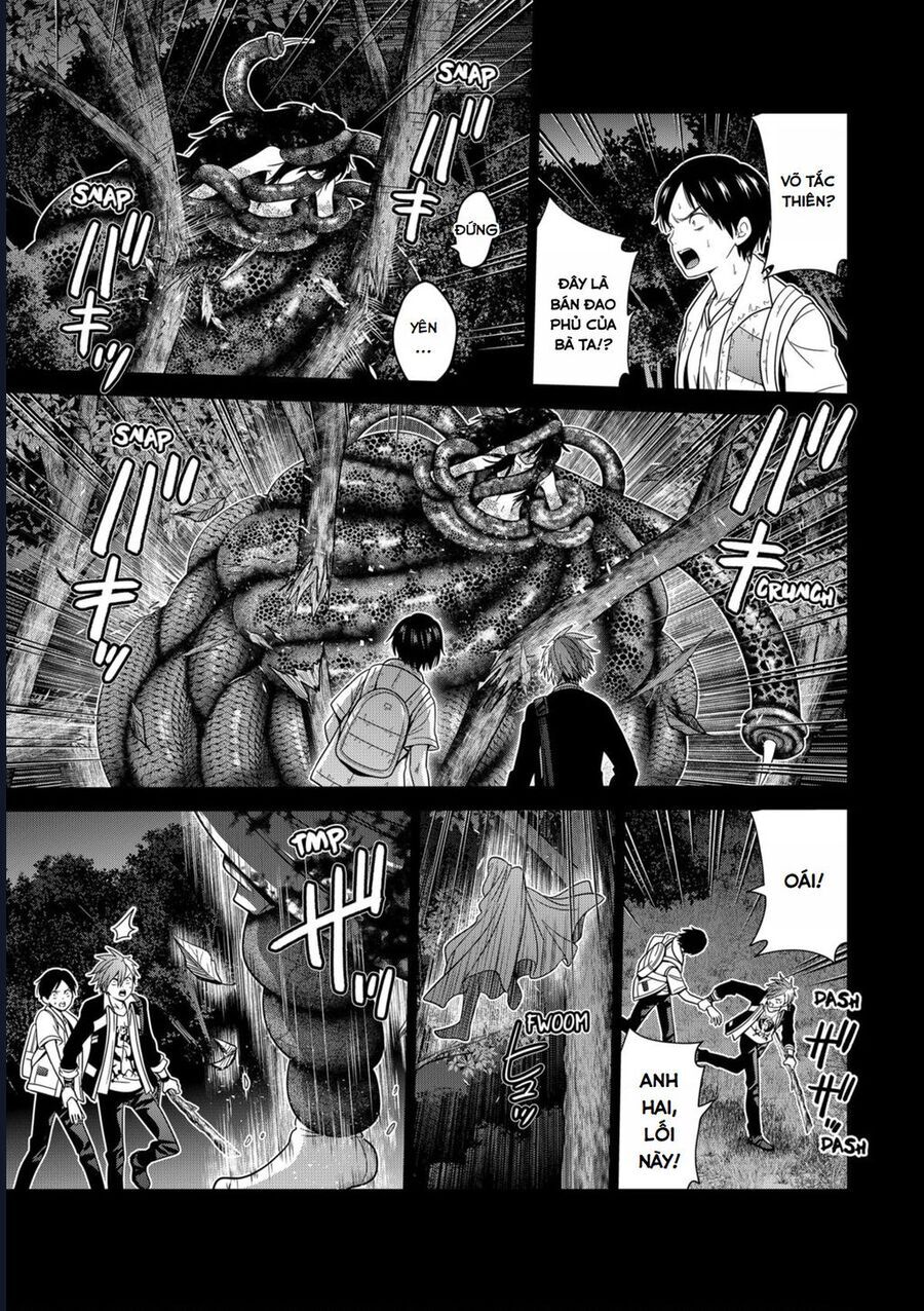 Địa Phủ Tokyo Chap 63 - Next Chap 64