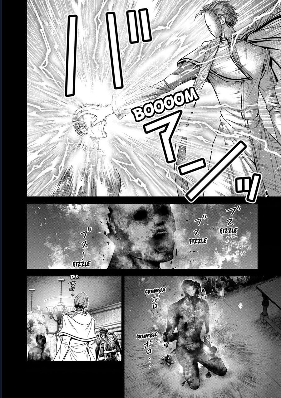 Địa Phủ Tokyo Chap 63 - Next Chap 64