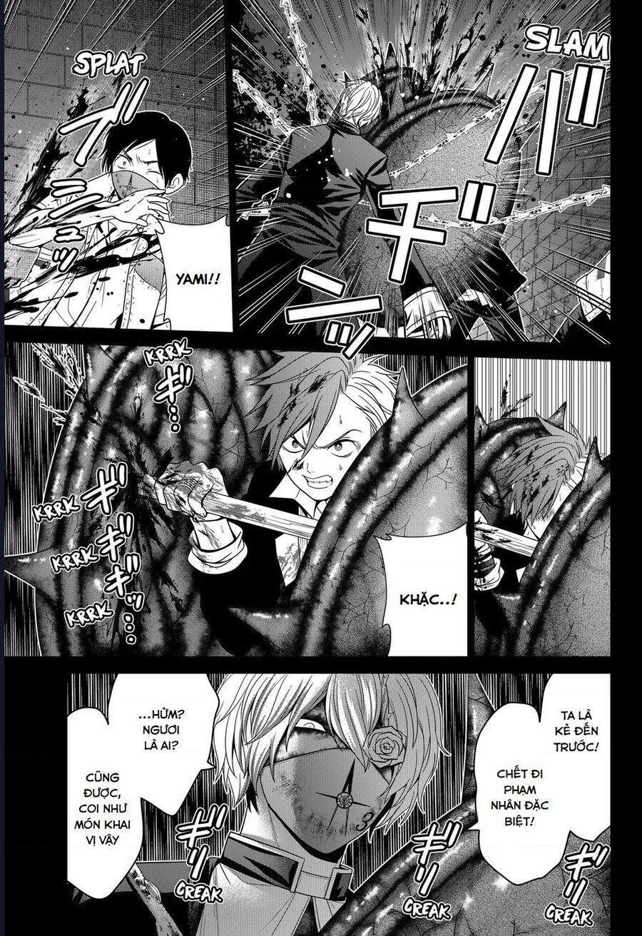 Địa Phủ Tokyo Chap 64 - Next Chap 65