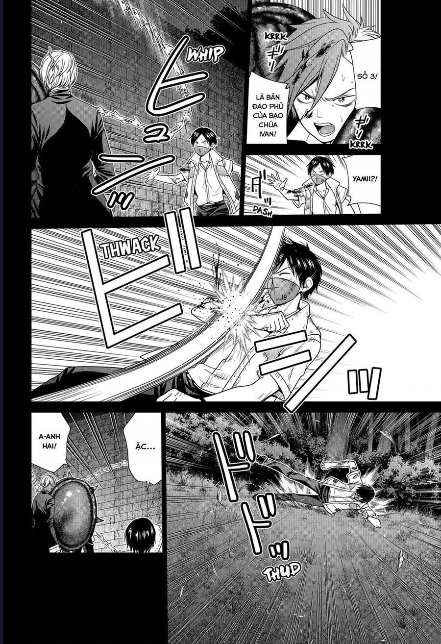 Địa Phủ Tokyo Chap 64 - Next Chap 65
