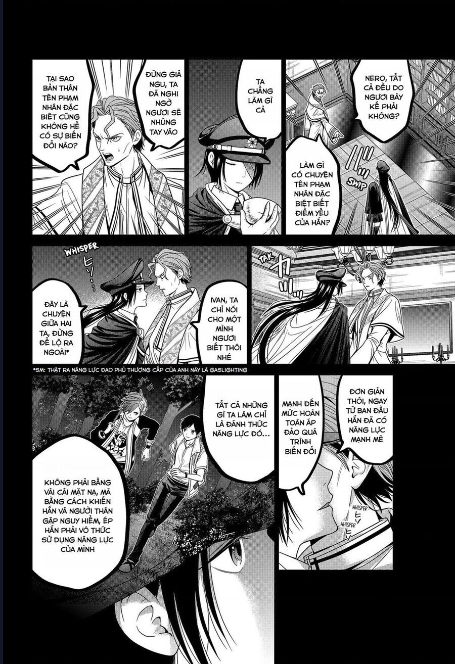 Địa Phủ Tokyo Chap 64 - Next Chap 65