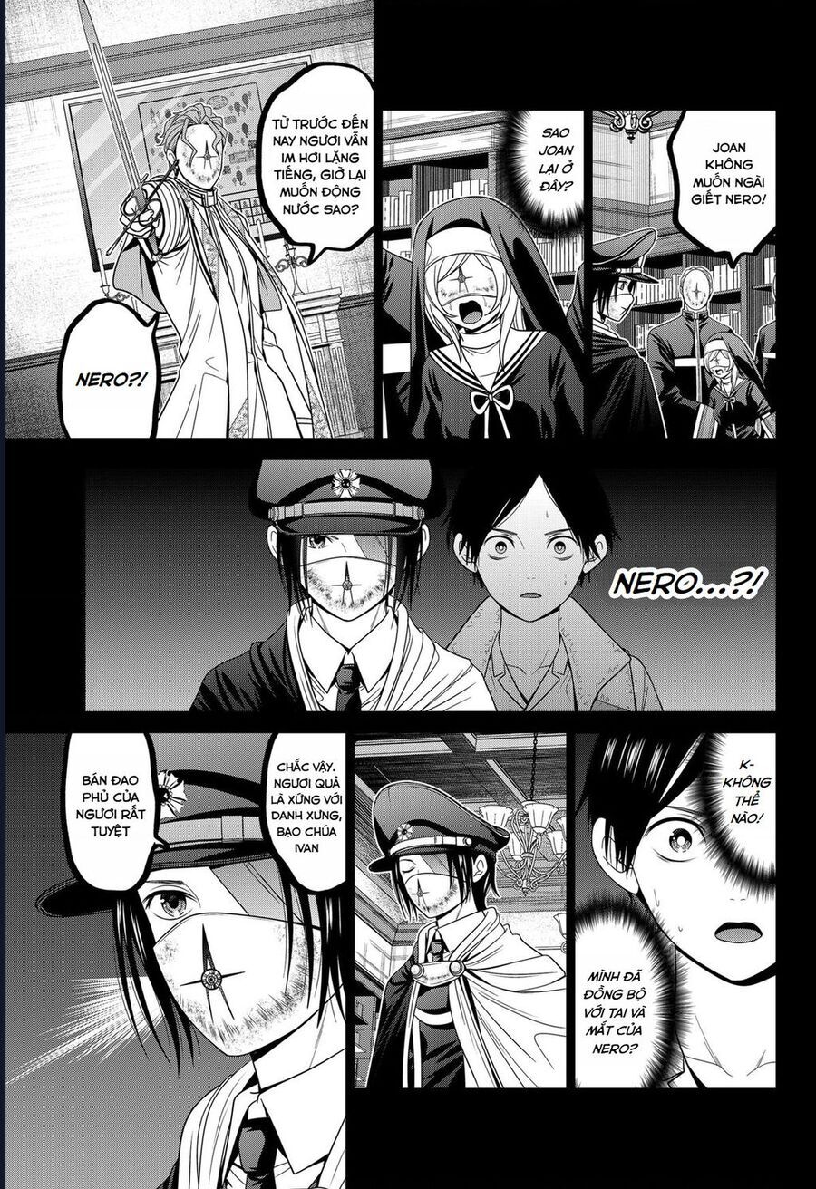 Địa Phủ Tokyo Chap 64 - Next Chap 65
