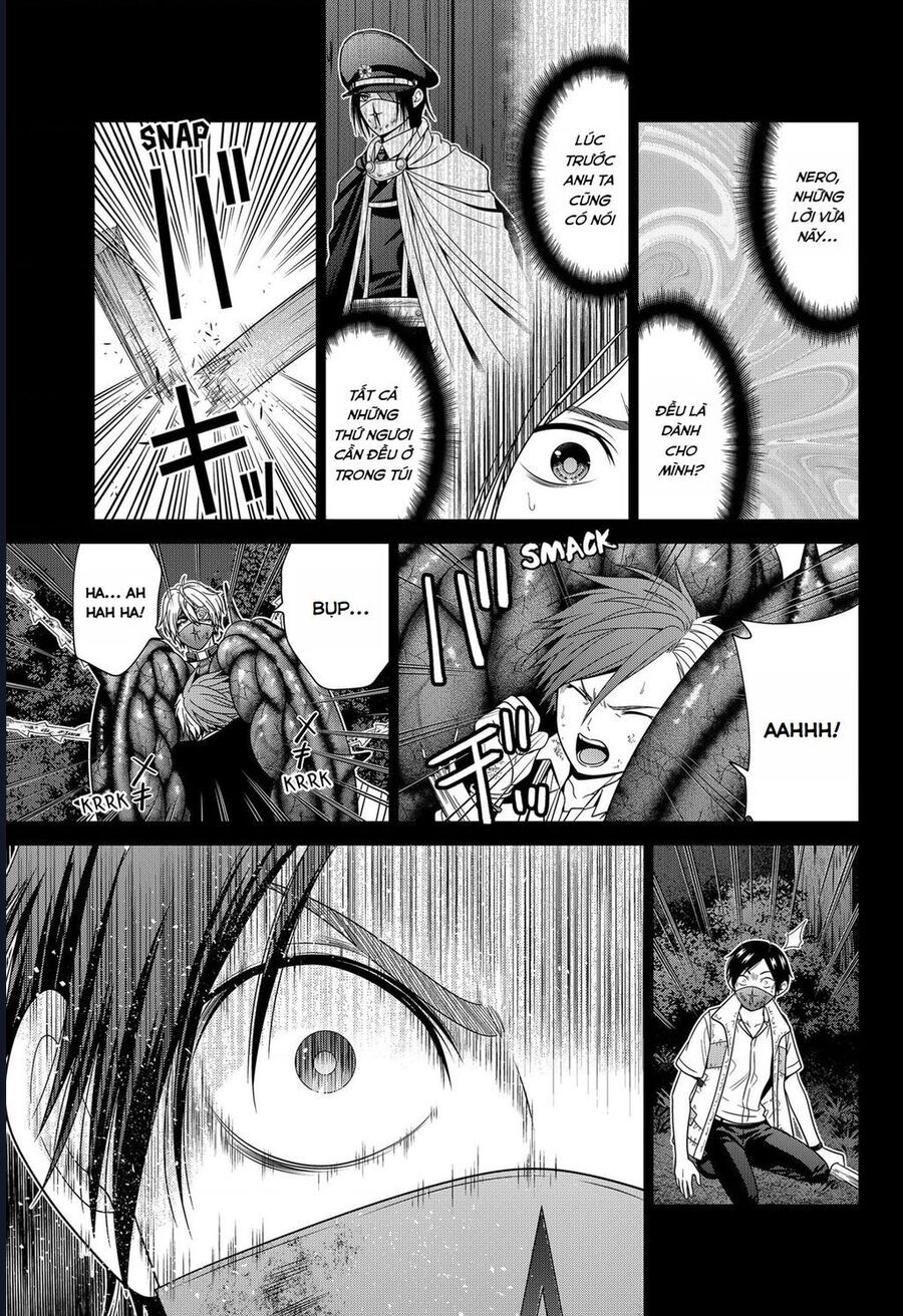 Địa Phủ Tokyo Chap 64 - Next Chap 65