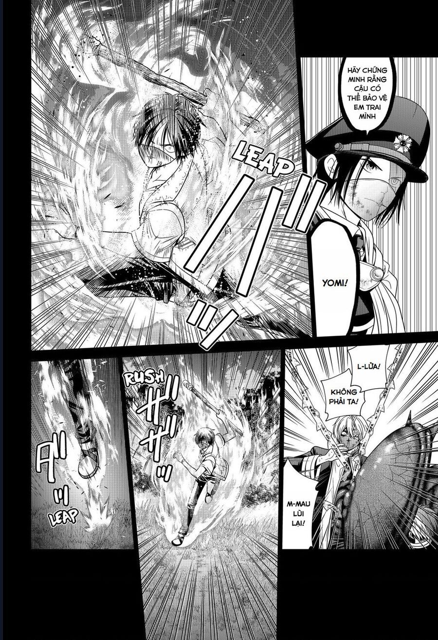Địa Phủ Tokyo Chap 64 - Next Chap 65