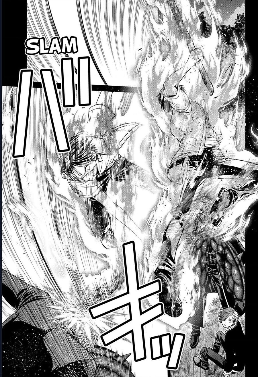 Địa Phủ Tokyo Chap 64 - Next Chap 65