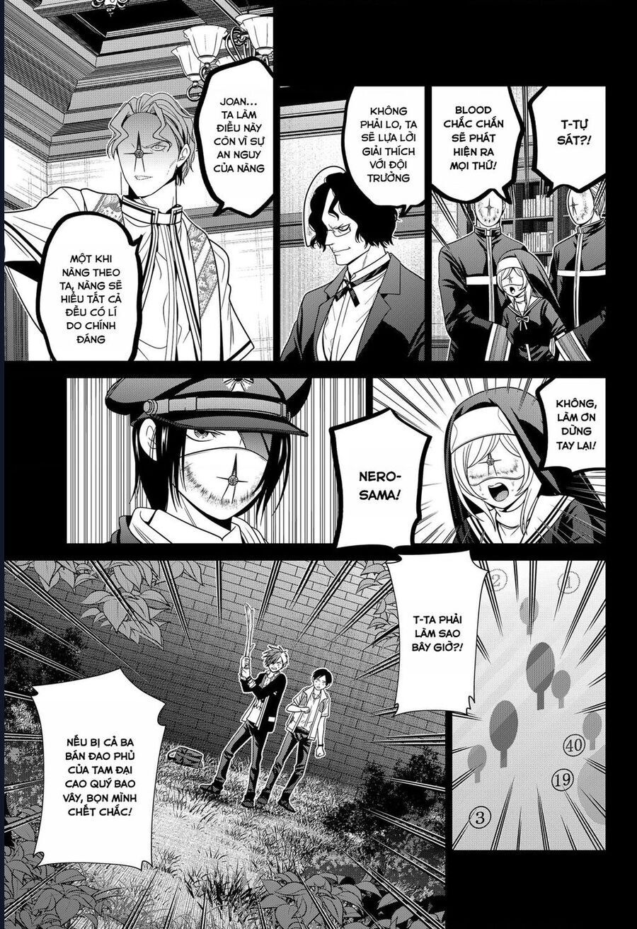 Địa Phủ Tokyo Chap 64 - Next Chap 65