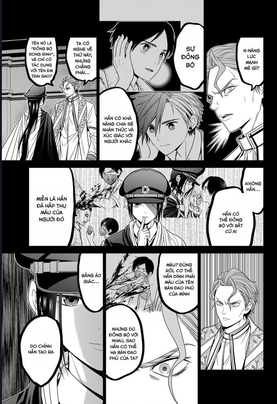 Địa Phủ Tokyo Chap 64 - Next Chap 65