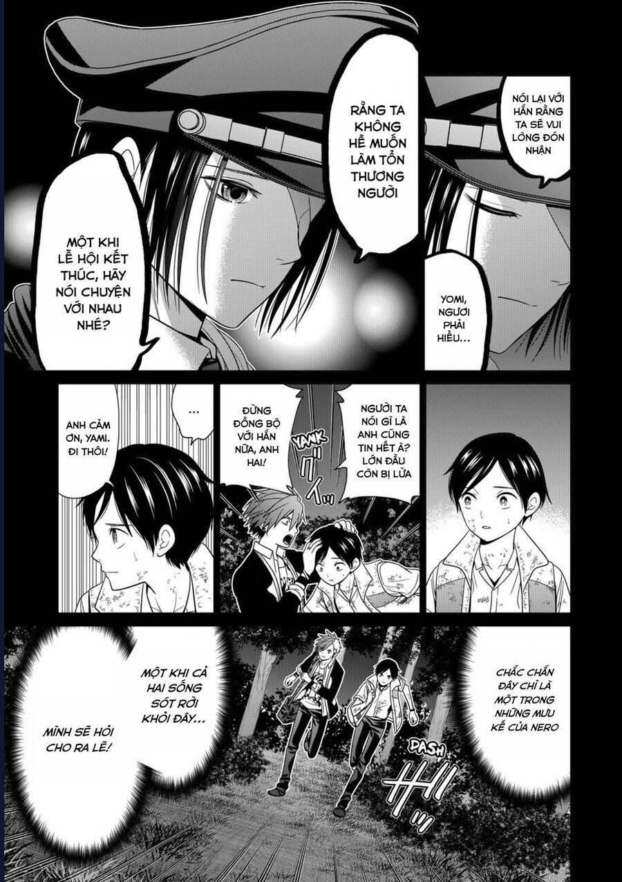 Địa Phủ Tokyo Chap 65 - Next Chap 66