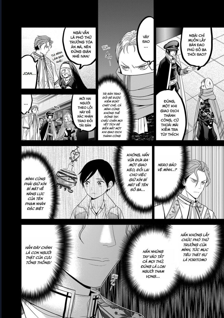 Địa Phủ Tokyo Chap 65 - Next Chap 66