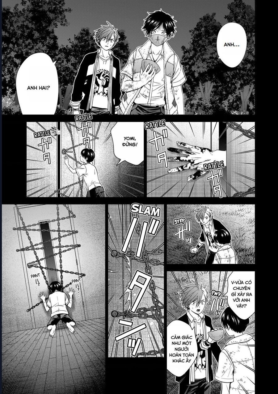 Địa Phủ Tokyo Chap 65 - Next Chap 66