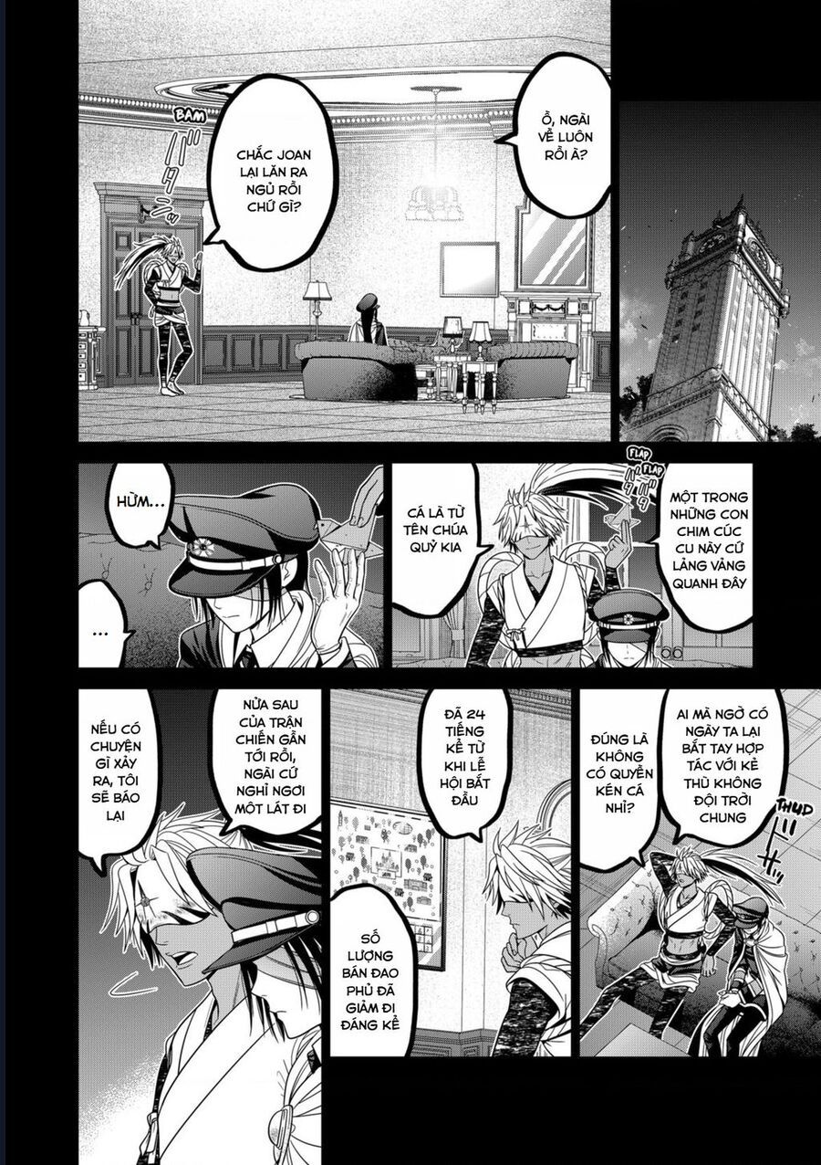 Địa Phủ Tokyo Chap 66 - Next Chap 67