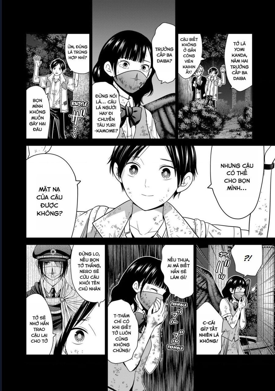 Địa Phủ Tokyo Chap 66 - Next Chap 67