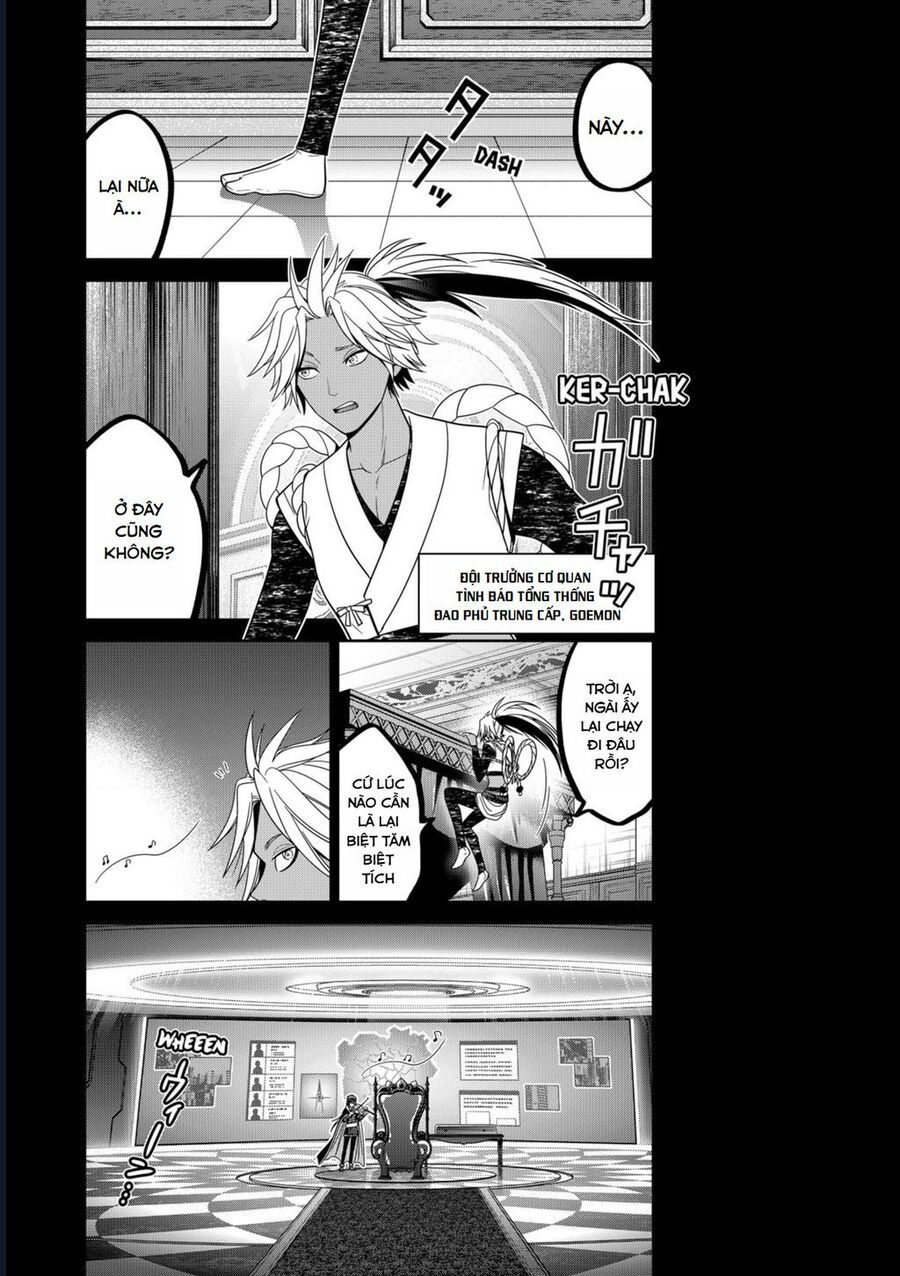 Địa Phủ Tokyo Chap 66 - Next Chap 67