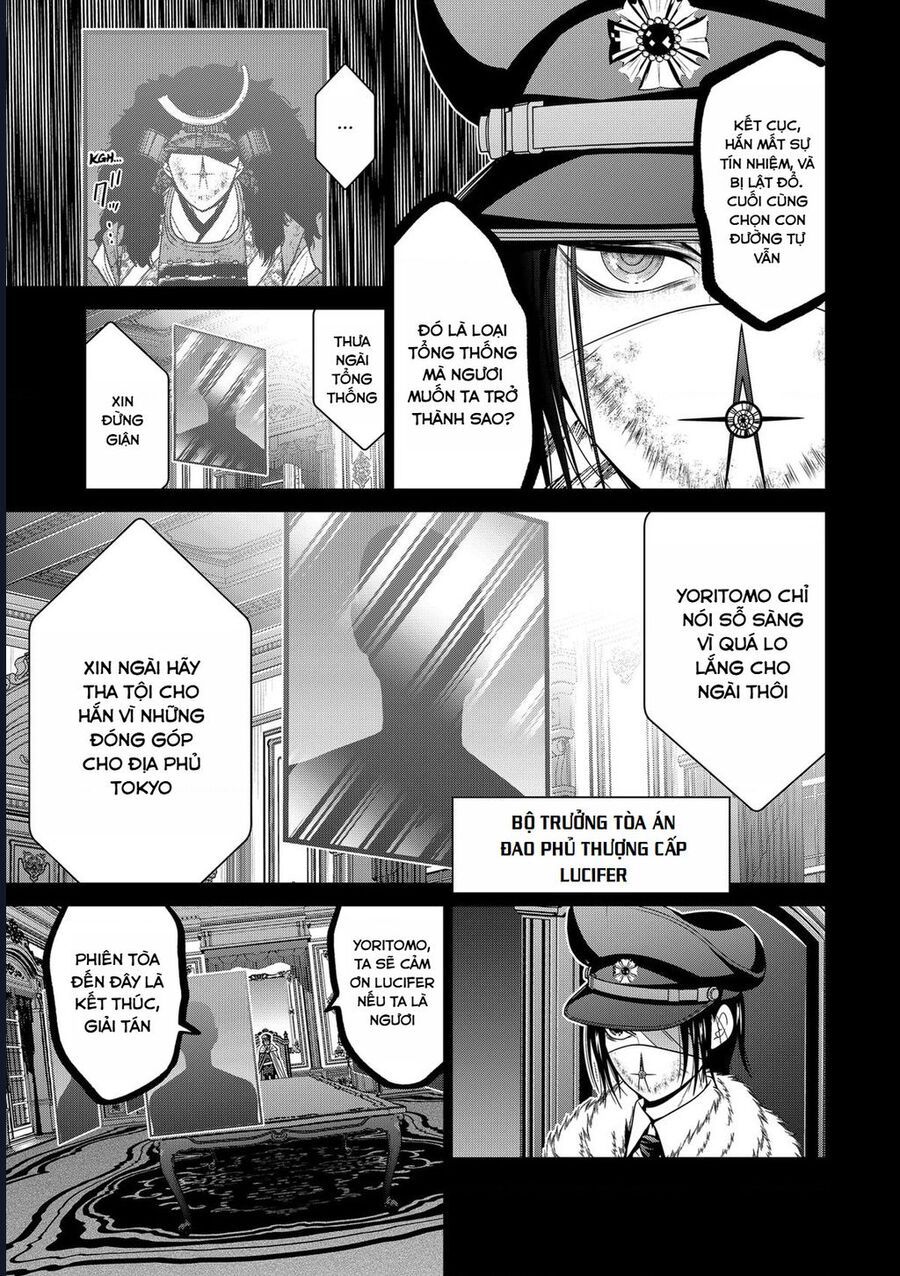 Địa Phủ Tokyo Chap 67 - Next Chap 68