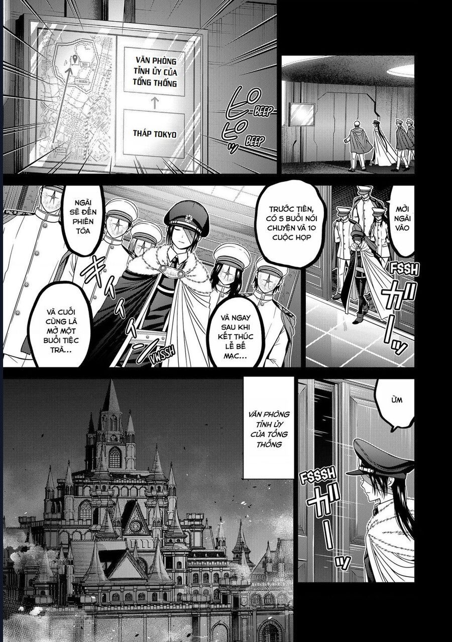 Địa Phủ Tokyo Chap 67 - Next Chap 68