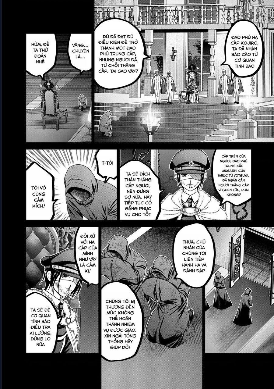 Địa Phủ Tokyo Chap 67 - Next Chap 68