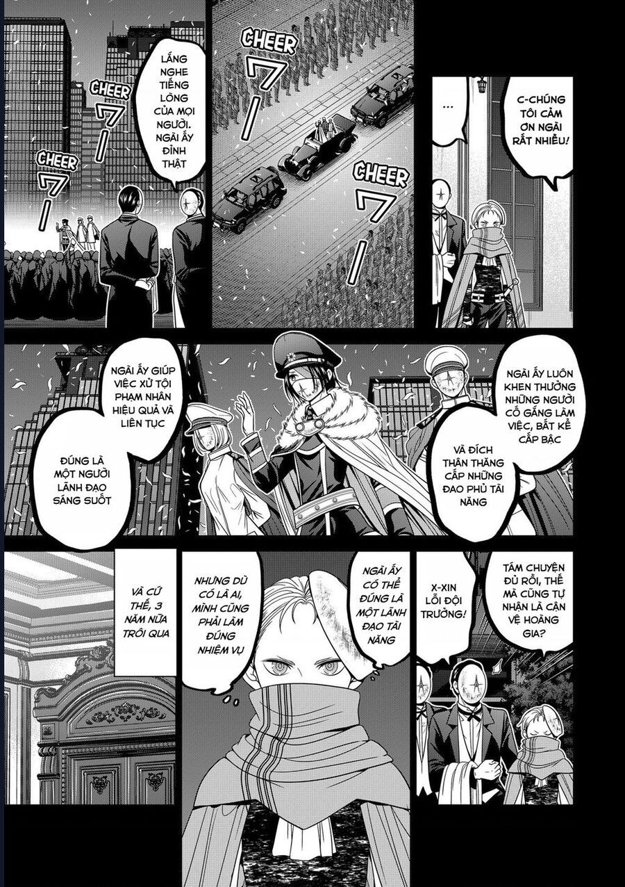 Địa Phủ Tokyo Chap 67 - Next Chap 68