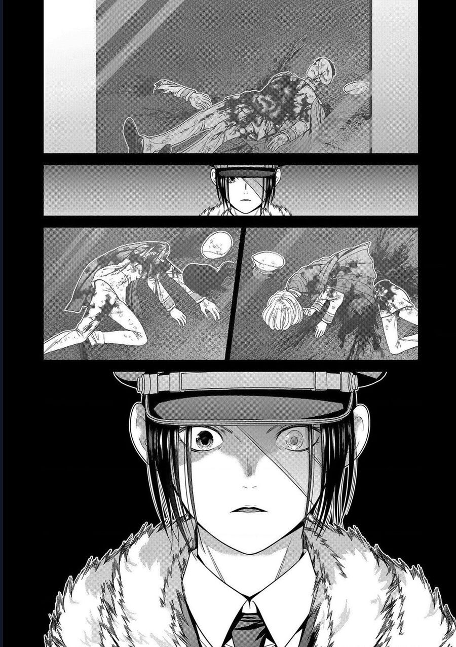 Địa Phủ Tokyo Chap 67 - Next Chap 68