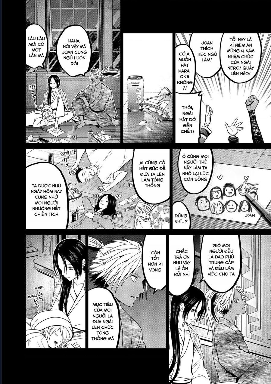 Địa Phủ Tokyo Chap 67 - Next Chap 68