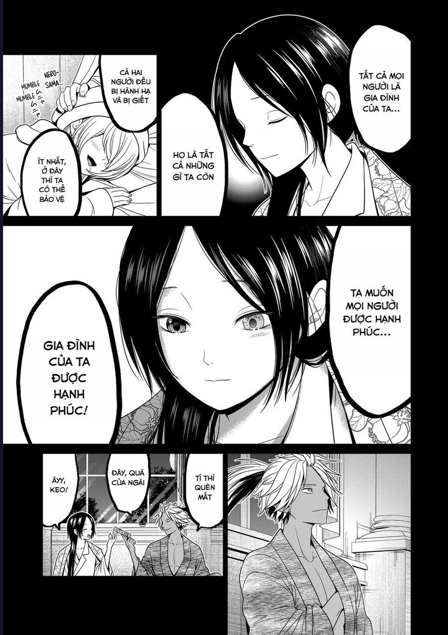 Địa Phủ Tokyo Chap 67 - Next Chap 68