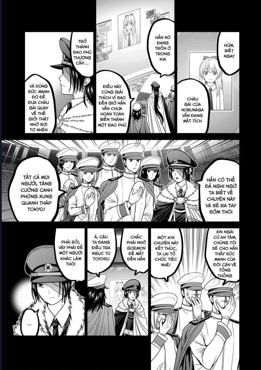 Địa Phủ Tokyo Chap 67 - Next Chap 68