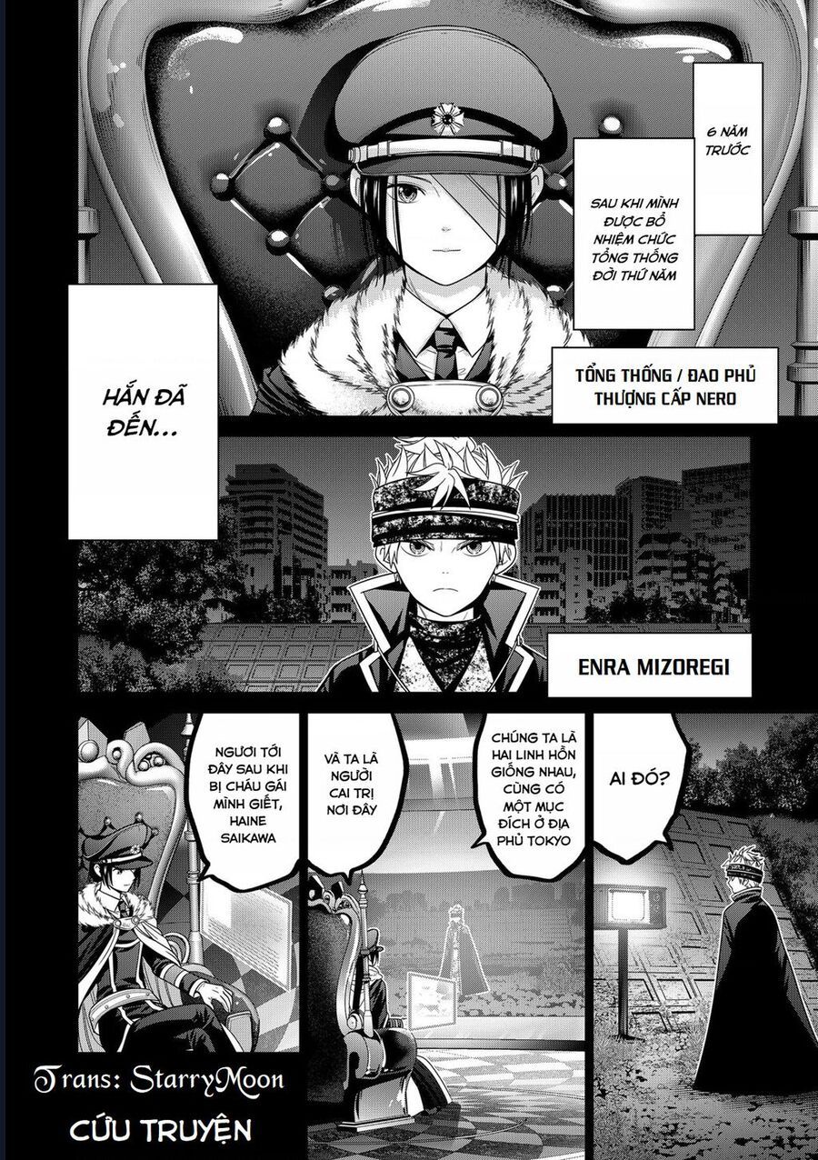 Địa Phủ Tokyo Chap 67 - Next Chap 68