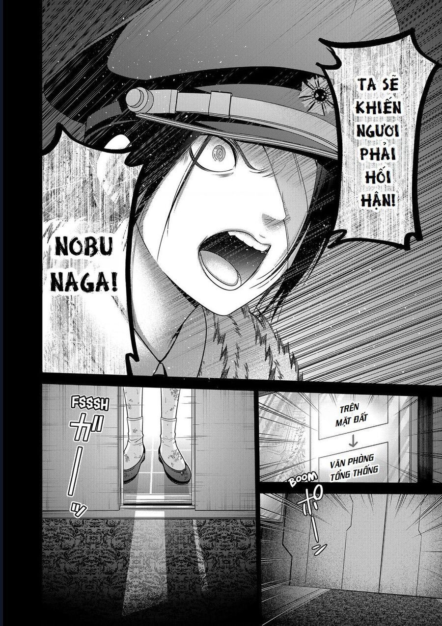 Địa Phủ Tokyo Chap 67 - Next Chap 68