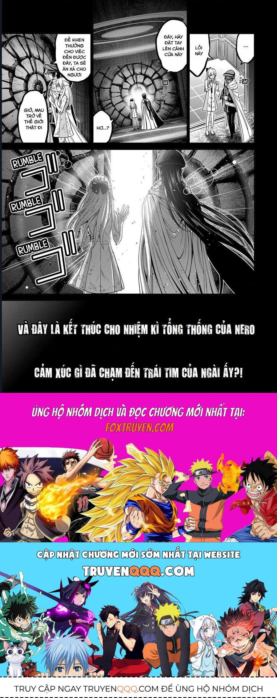 Địa Phủ Tokyo Chap 67 - Next Chap 68
