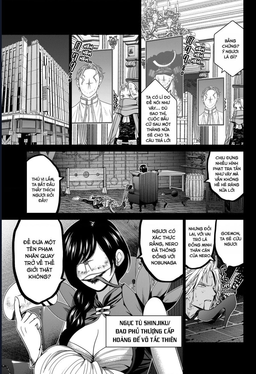 Địa Phủ Tokyo Chap 68 - Next Chap 69