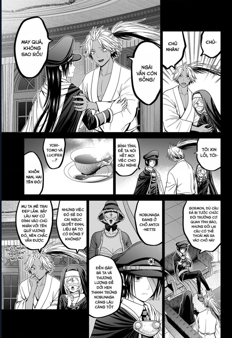 Địa Phủ Tokyo Chap 68 - Next Chap 69