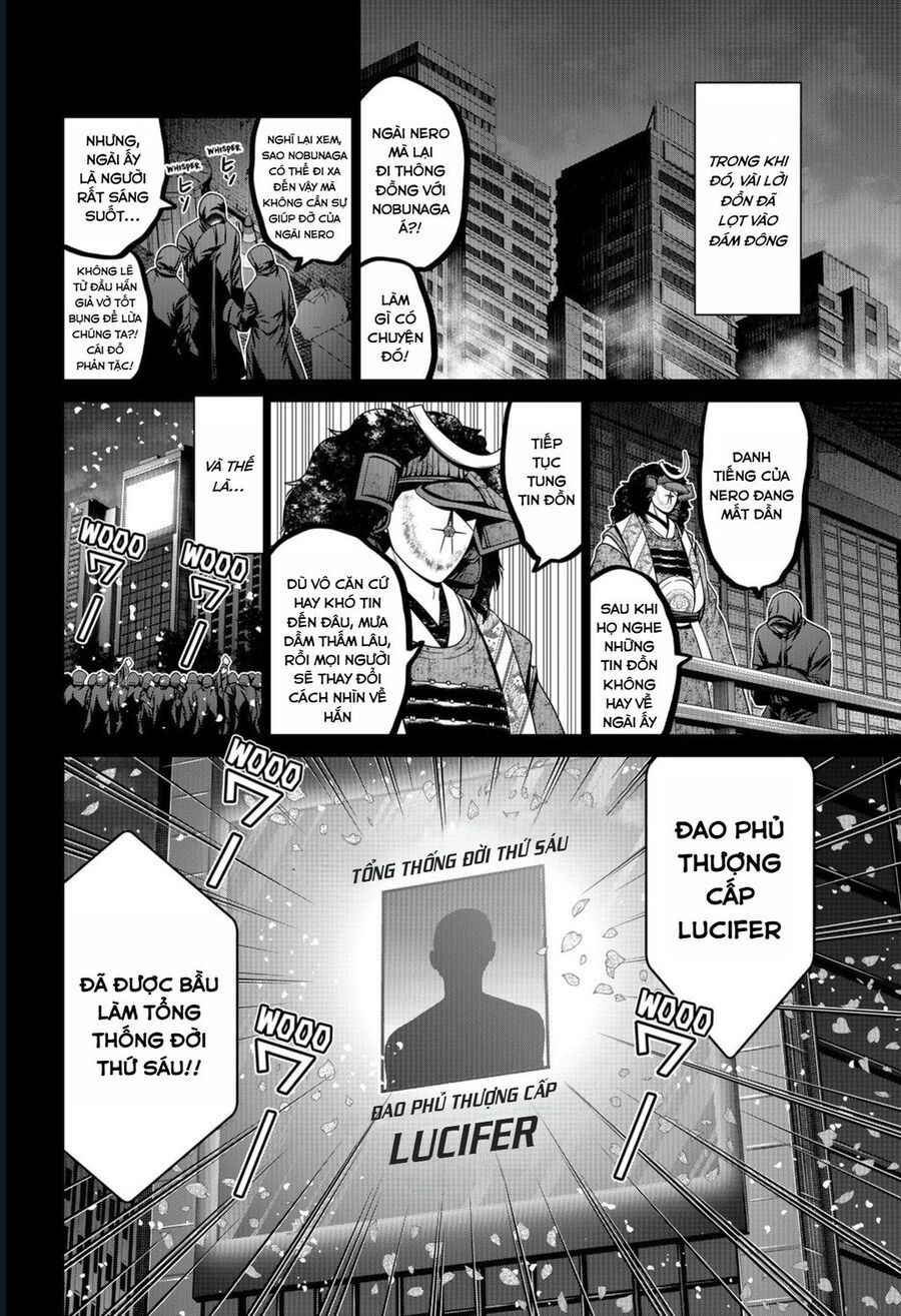 Địa Phủ Tokyo Chap 68 - Next Chap 69