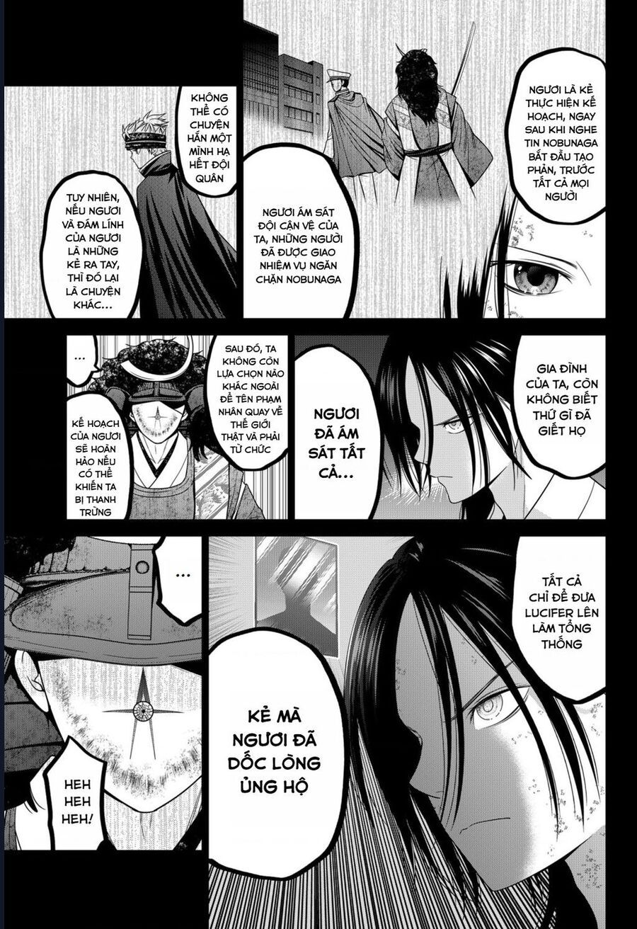 Địa Phủ Tokyo Chap 68 - Next Chap 69