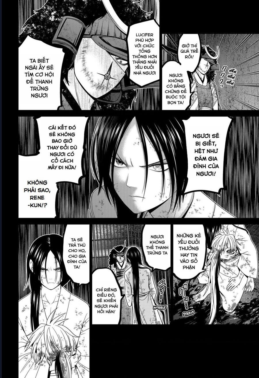 Địa Phủ Tokyo Chap 68 - Next Chap 69