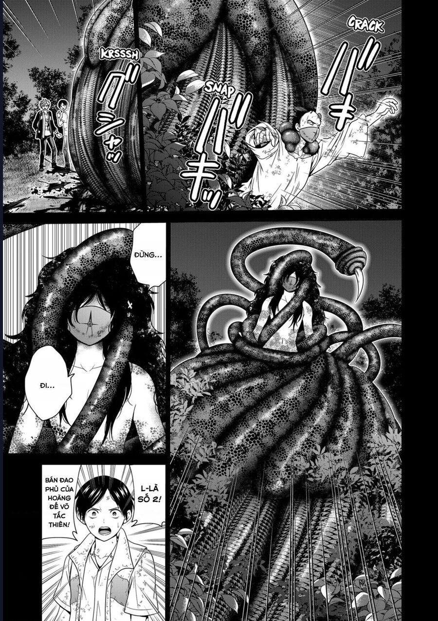 Địa Phủ Tokyo Chap 69 - Next Chap 70