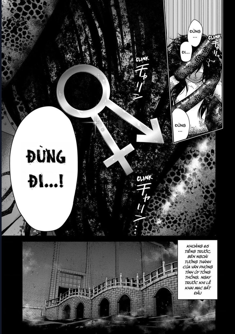Địa Phủ Tokyo Chap 69 - Next Chap 70