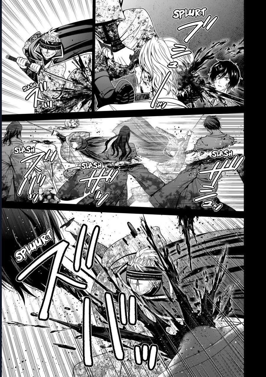 Địa Phủ Tokyo Chap 69 - Next Chap 70