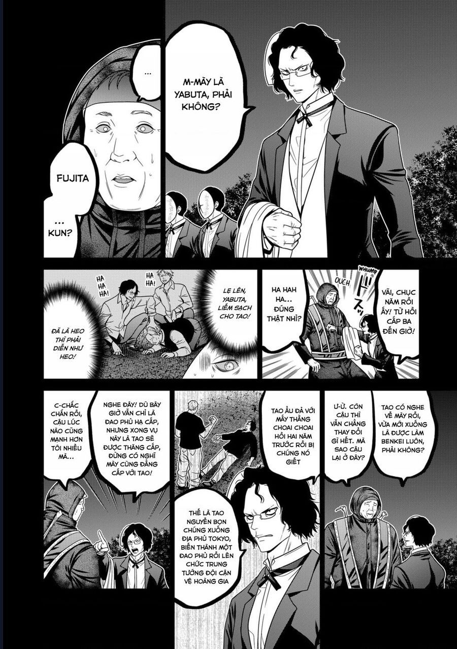 Địa Phủ Tokyo Chap 70 - Next Chap 71