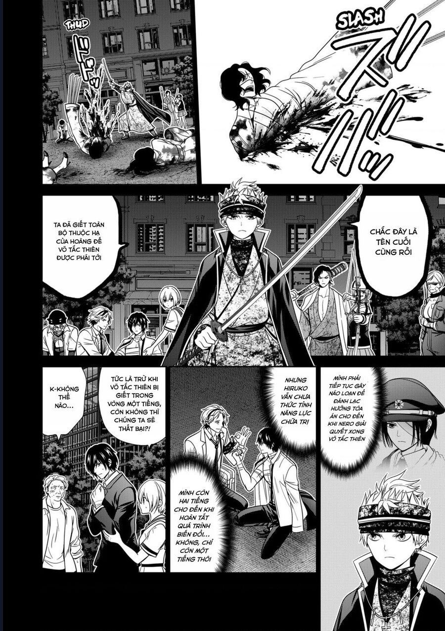 Địa Phủ Tokyo Chap 70 - Next Chap 71