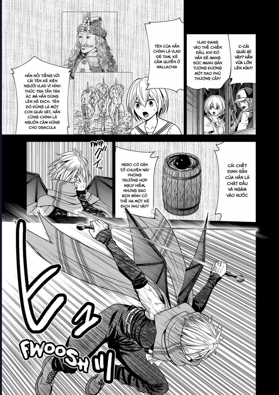 Địa Phủ Tokyo Chap 70 - Next Chap 71